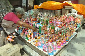 DOLLS SALES AT  NORTH MADA STREET  -ON 20-9-13