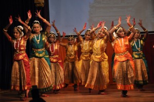 RANGA MANDIRA by guru swarnamalya ganesh at t.n.rajaratnam pillai hall on 2-10-13