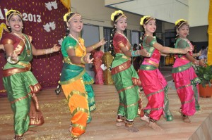 Aluminai meet celebrations at st Antonys Girls Higher Sec  School,Mandaveli.  on 7-12-13