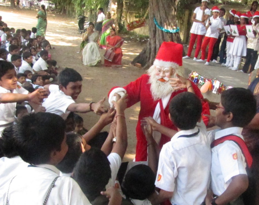M. Ct. M. School’s grand Christmas celebrations MYLAPORE TIMES