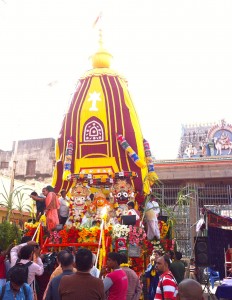 ISKCON ratha yatra