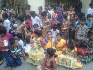 Mahila Vidyalaya Nursery school Annul Day Celebration