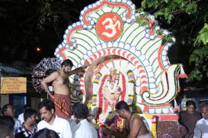 Sri Rama Navami & Sri Sai Jayanthi celebrations, processions at  alamelumanga puram,mylapore-  on 8-4-14