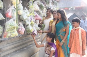 Tamil New Year Iyapan Temple R A Puram