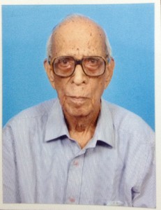 OBIT Prof Kasinathan