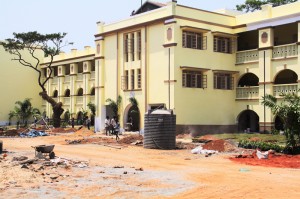 St.Bedes CBSE Block