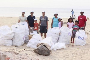 ChnCoastalCleanup