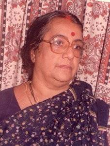 Obit Vasanta Rajagopalan