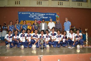 LADYS SIVASWAMI VOLLEYBALL TROPHY PIC ONE