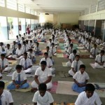 MONFORT ACADEMY - YOGA SESSION