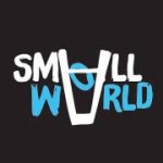 small world logo