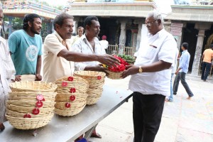 KAPALI TEMPLE PICTURE