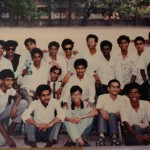 SAN THOME SCHOOL 1990 BATCH