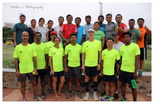 CHENNAI RUNNERS