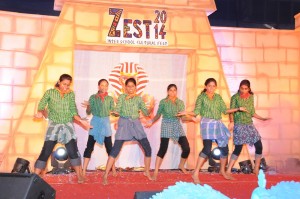 ST. JOHNS ZEST 2014