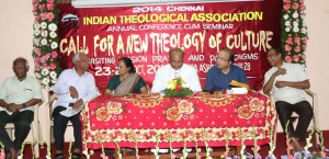 INDIAN THEOLOGICAL ASSOCIATION