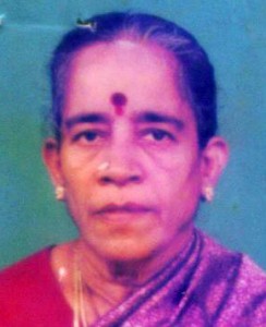 Obit Saroja