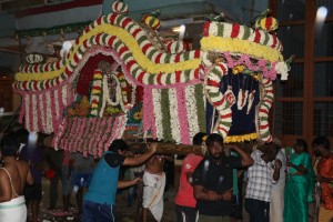 MADHAVA PERUMAL TEMPLE PUSHPA PALLAKU