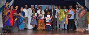 Arivukkalanjiyam award ceremony