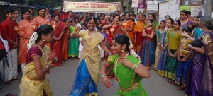 Mylapore trio