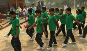 Calibre International school - sports day 