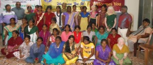 Lotus Blind Welfare Trust