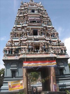 Mylapore-Karaneeswarar Temple