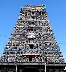 Kapali temple