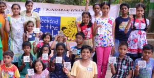 Sundaram finance - weekend in the park