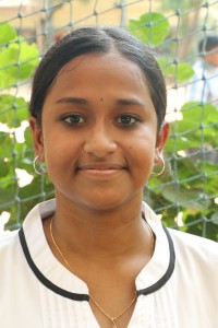 K. Harini - cbse topper - p. s. school