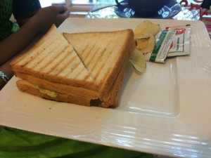 sandwich