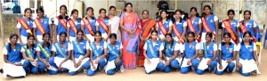 LADY'S SIVASWAMI GIRLS SCHOOL