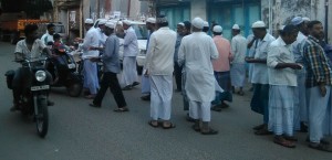 Arundale Street, mosque