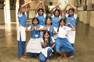 Lady sivaswami Ayyar girls school - i day practice