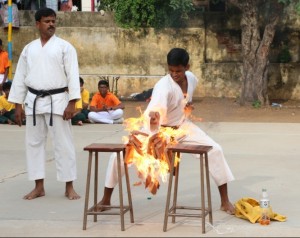 Sivaswami Kalalaya mandaveli sports meet