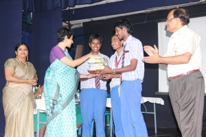 Thejus inter school quiz