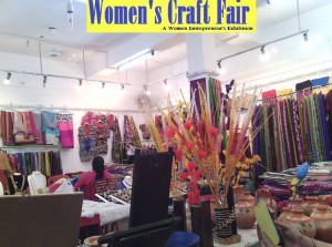women's craft fair