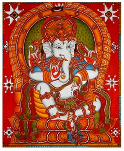 ART Ganesha
