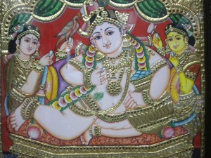 Tanjore painting