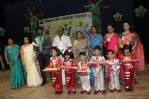 chettinad vidyalaya - sishu utsav