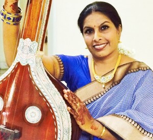 Dr. Lalita Santanam- Classical vocalist