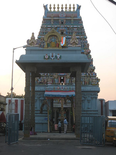 Madhava perumal temple
