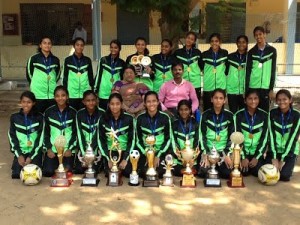 p.s. school - cbse tournament