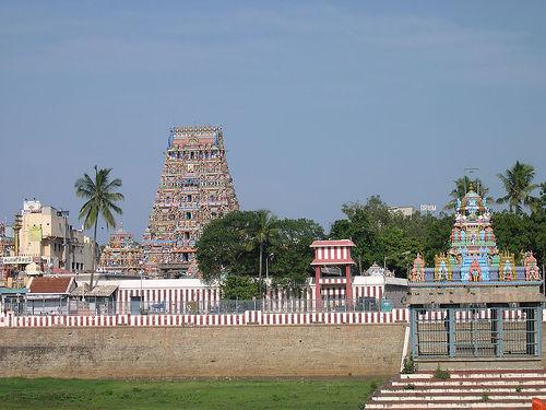 Velleeswarar temple
