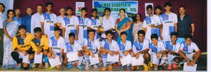 vidya mandir cluster tournament