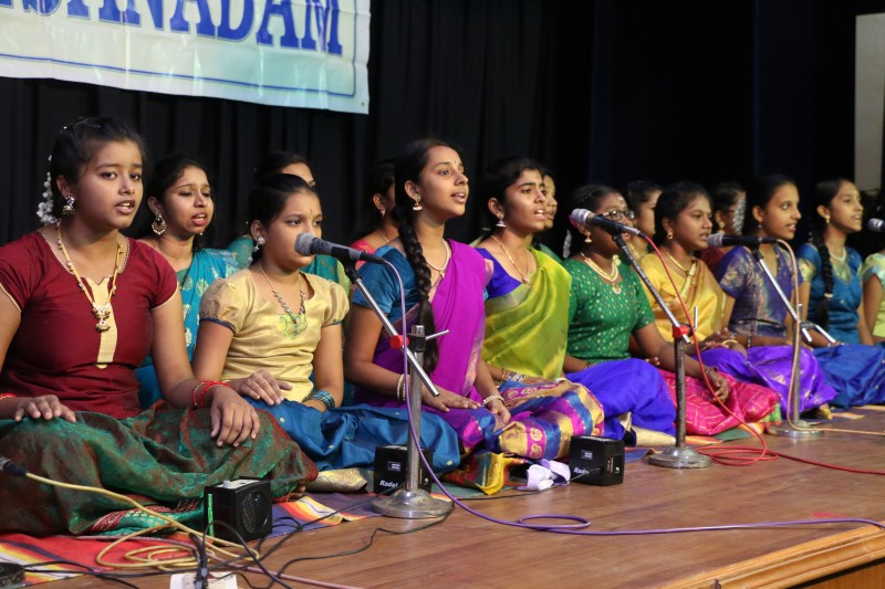 Hamsanadam Music school