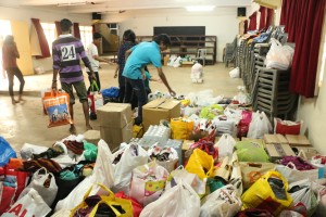 vidya mandir relief efforts