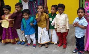 Bamboola - pongal