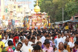 ISKCON Jagannath yatra