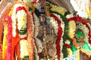 Masi magam - Kapali temple